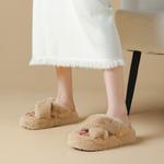 Шлепанцы женские Josiny, цвет Apricot - фото 4