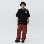 Футболка унисекс Punctilious, черный - фото 5