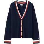 Женский свитер Tommy Hilfiger, синий - фото