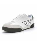 Кроссовки HI-TEC HT TR006 PRO SQUASH 84, цвет White/Green/Gum - фото