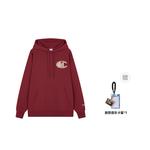 Толстовка unisex Champion, темно-зеленый - фото 4