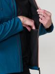Куртка синего цвета KOROSHI - фото 8