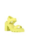 Сандалии Vic Matiē, лаймовый - фото 2