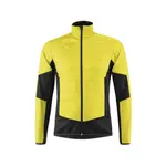 Куртка Loeffler Athletico PL60, желтый - фото