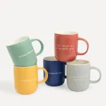 Кружка Creative Phrases El Corte Inglés, горчица - фото 3