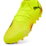 Футбольные бутсы Puma Future 8 Pro MG, желтый - фото 5
