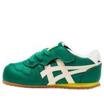 (TD) Onitsuka Tiger Serrano 'Forest Green Cream' - фото
