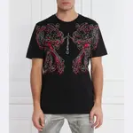 Футболка стандартного кроя Iceberg, черный - фото