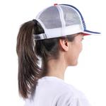 Бейсболка Oxsitis BBR Trucker, синий - фото 2