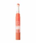Тени для век 3INA The Eye Gloss, Nr. 197 - Peach, 3 ml - фото