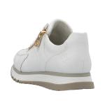 Rieker Кроссовки в белом цвете - фото 3