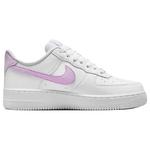 Кроссовки Nike Air Force 1 07 Next Nature, белый/розовый - фото 6
