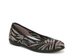 Балетки LifeStride Kit Flat, Black/Taupe Floral Print - фото