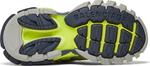 Кроссовки Balenciaga Wmns Track.2 Sneaker Grey Neon Yellow, серый - фото 4