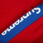 Толстовка Supreme Formula Crewneck 'Red', красный - фото 3