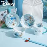 Набор керамической посуды Stitch Disney, Long-Handled Spoon+Alloy Chopsticks - фото 4
