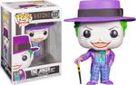 Фигурка Funky POP! Batman 80th - Joker with Hat (1989) - фото 2