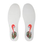 Кроссовки Nike Air Force 1 Crater Flyknit Next Nature, серый/черный - фото 10