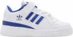 Кроссовки Adidas Forum Low Infant, белый - фото
