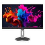 Монитор AOC Q27N3S2, 27", 2560х1440, 100 Гц, IPS, чёрный - фото