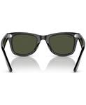 Солнцезащитные очки унисекс wayfarer 50 Ray-Ban, мульти - фото 12