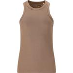 Top lankae w top Athlecia, цвет walnut - фото