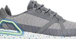 Кроссовки Adidas Solarthon Primegreen Spikeless Golf 'Grey', серый - фото 3