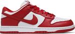 Кроссовки Nike Dunk Low Retro SP 'St. John's', красный - фото 2
