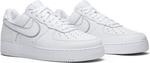 Кроссовки Nike Air Force 1 QS 'Nike Connect NYC', белый - фото 9