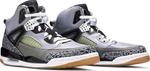 Кроссовки Jordan SpizIke Light Graphite, серый - фото 8