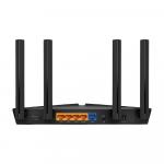 Wi-Fi роутер TP-LINK Archer AX23 AX1800, черный - фото 3