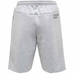 Шорты Hummel Move Grid Cotton, серый - фото 2