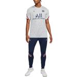 Мужская футбольная майка Jordan, цвет Gray - фото 3