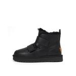 Зимние ботинки женские Pt'Son, черный - фото