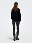 Свитер JDY SIGRID, черный - фото 4