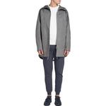 Куртка мужская серая Adidas, серый - фото 2