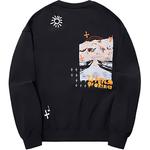 LiNing Свитшот унисекс черный - фото 3