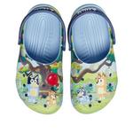 (GS) Классические сабо Crocs 'Bluey' - фото 3