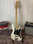 Fender Player II Mod Jazz Bass V MN 2025 - Олимпийский белый - фото