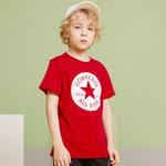 Футболка унисекс Converse, красный - фото 5