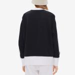 FILA FUSION Свитшот Women's Pitch Black - фото 6