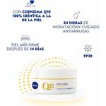 Nivea Крем против морщин Q10 Plus 50 мл - фото 3