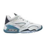 Кроссовки Jordan Point Lane 'White Rift Blue', белый - фото