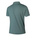 Унисекс поло Mizuno, синий - фото 8