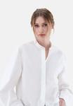 Блуза van Laack Button-down blouse, White - фото 4