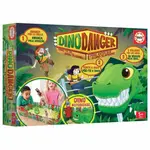 Детская настольная игра Educa Borras Dino Danger Interactive, мультиколор - фото