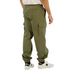 Джоггеры New Balance Twill Cargo, зеленый - фото 4