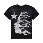 Футболка Hellstar Hstar Classic T-shirt, Black - фото