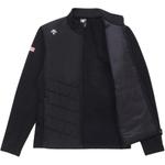 Пуховики и куртки Unisex DESCENTE, черный - фото 7