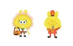 Labubu The Monsters Spongebob Series The Pumpkin фигурка POP MART, 1 Blind Box (Random Pick) - фото 8